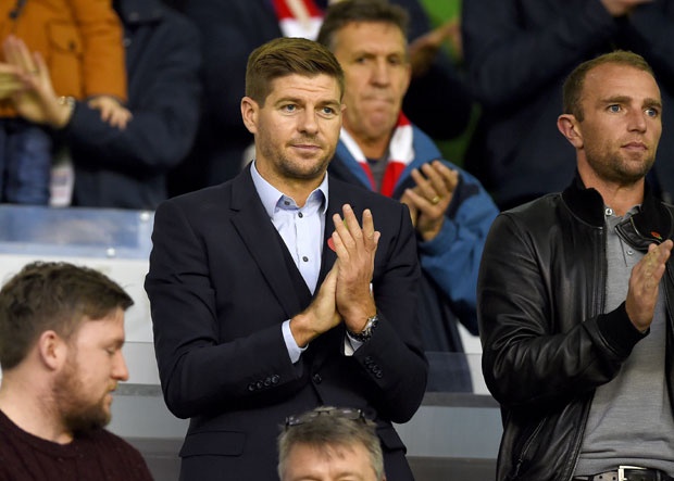 ЛЕГЕНДА ЛИВЕРПУЛА РЕШЕЊЕ ЗА ДОМИНАЦИЈУ СЕЛТИКА: Џерард преузима Ренџерс