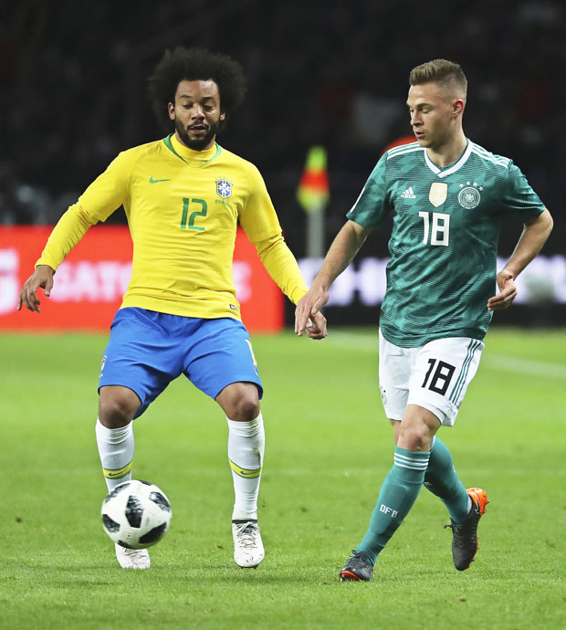 МАРСЕЛО ЗА “НОВОСТИ”: Са Србијом у други круг Мундијала