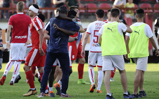 Милојевић: Поносан сам, само ми знамо шта смо прошли