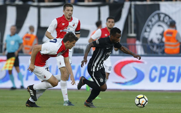 ПАРТИЗАН ПОРАЖЕН У НОВОМ САДУ: Мајсторија Јанковића недовољна за Војводину