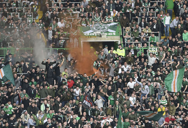 У ШКОТСКОЈ НИШТА НОВО: Селтик шампион