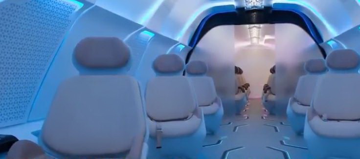 BMW спрема капсулу за превоз путника брзином од 1.080 км/х (ВИДЕО)