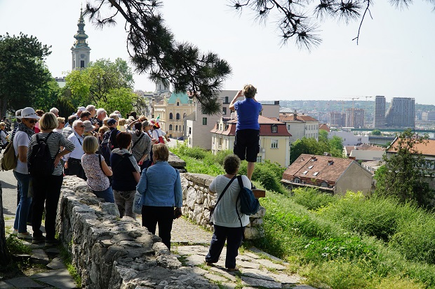 Попуњени скоро сви капацитети, највише посетилаца са простора бивше Југославије