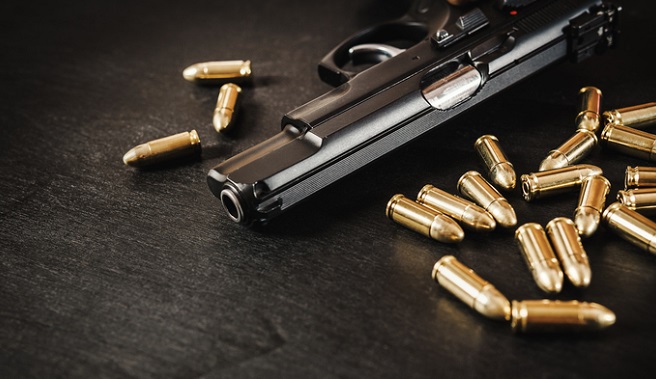 Акција полиције: Скривао нелегални пиштољ и 644 метка