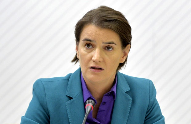 Брнабић: Веће плате и пензије ако се настави раст привреде