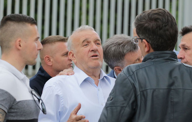 Митинзи подршке ратном злочинцу Дудаковићу у четири града ФБиХ 