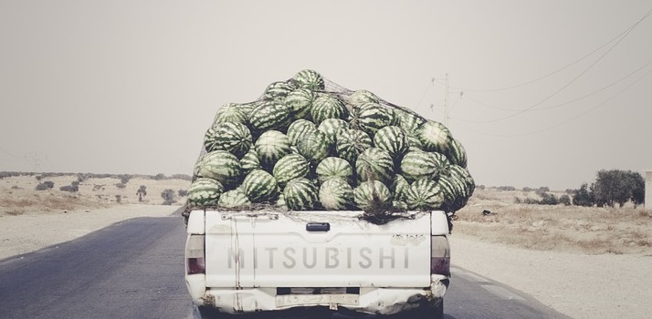 Лубенице изазвале смртоносну саобраћајку