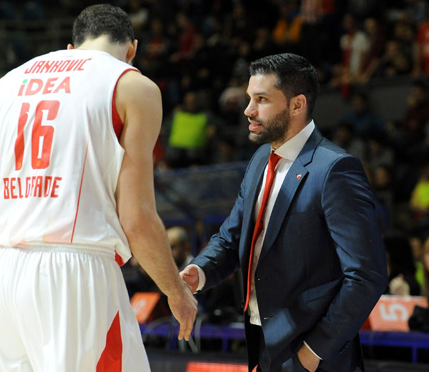 ТАМИШ ИЗГУБИО ДОБИЈЕН МЕЧ: Јанковић бржи од сирене за победу Звезде