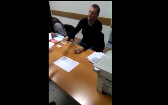 ПОГЛЕДАЈТЕ: Куповина гласова у штабу ДПС-а