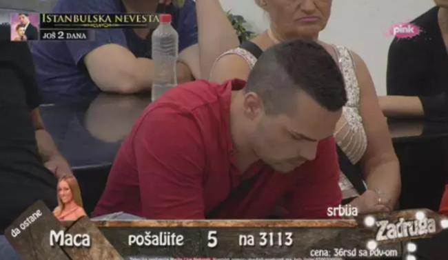 СВАЂА У зАДРУЗИ: Бане: Мики и Нада су ме лагали; Пчелар: рекао си ми да ти она служи само за секс  (ВИДЕО)