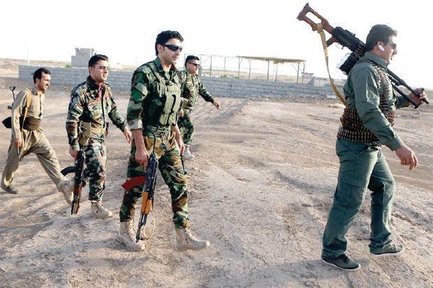 НАЂЕНЕ И РАДИОНИЦЕ ЗА ПРОИЗВОДЊУ ЕКСПЛОЗИВА: Сиријска војска у арсеналу терориста пронашла америчке ракете