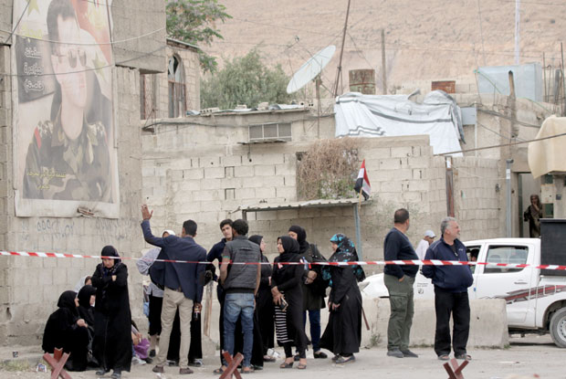 Сиријска армија открила лабораторију терориста за производњу отрова