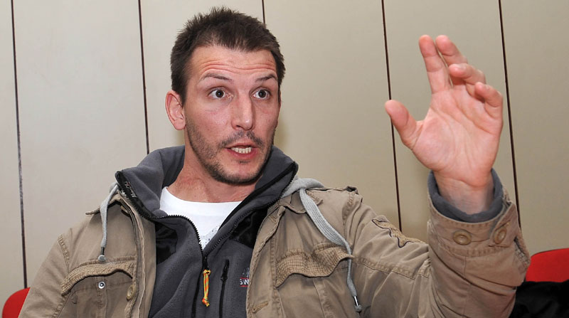 ДАЧА ИКОДИНОВИЋ: Поломићу Лазукића ако Хани зафали длака с главе