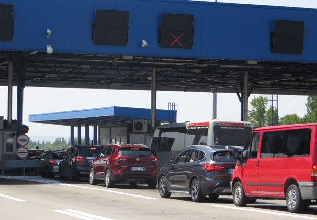 Гранични прелаз Прешево ускоро под видео надзором