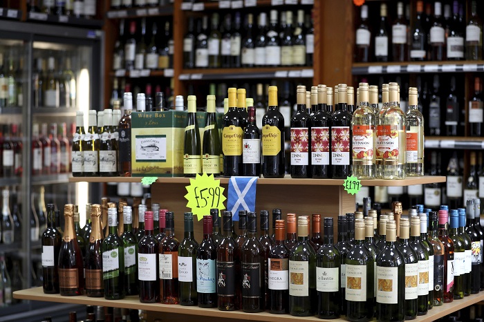 Шкотска прва на свету уводи минималну цену алкохола