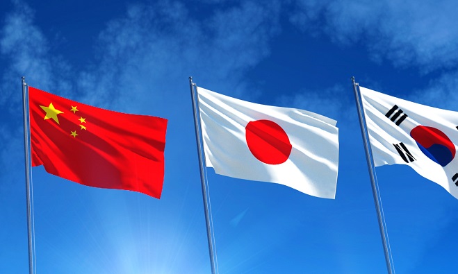 Самит Јапана, Кине и Јужне Кореје 9. маја