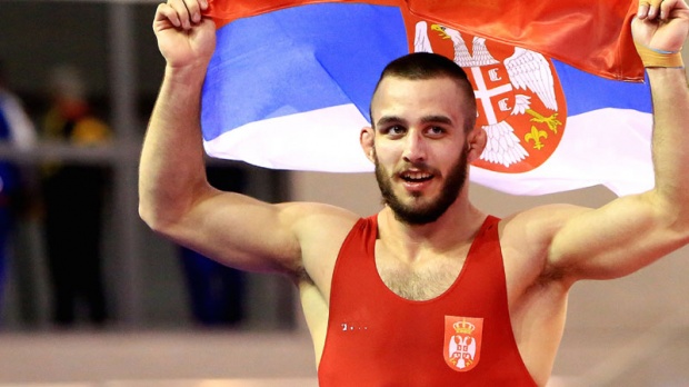 Немешу сребро на ЕП, Власов бољи у финалу пред домаћом публиком