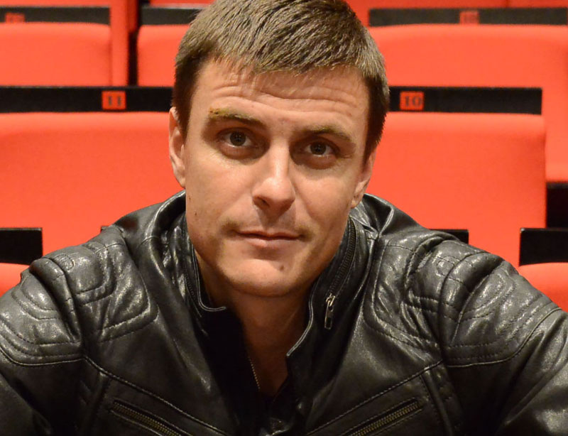 САОБРАЋАЈНА НЕСРЕЋA У БЕОГРАДУ: Вук Костић џипом ударио мотоциклисту