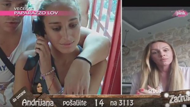 АНАБЕЛА ПОРУЧИЛА ЛУНИ: Кија има папир да је неурачунљива, а господин Слоба...(ВИДЕО)