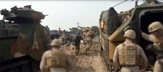 Јужна Кореја: Америчке трупе да остану и након мировног споразума