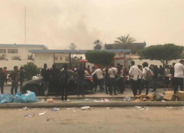 ТЕРОРИЗАМ У ЛИБИЈИ: У нападу на изборну комисију убијено 12 људи, Исламска држава преузела одговорност