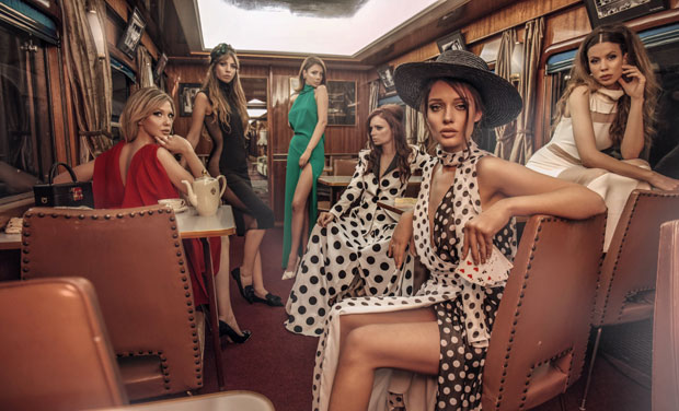 Мода у Плавом возу