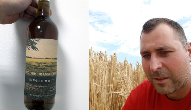 ВИСКИ ИЗ БАЧКЕ: ИТ менаџер Милан Милошев произвео чувени сингл малт
