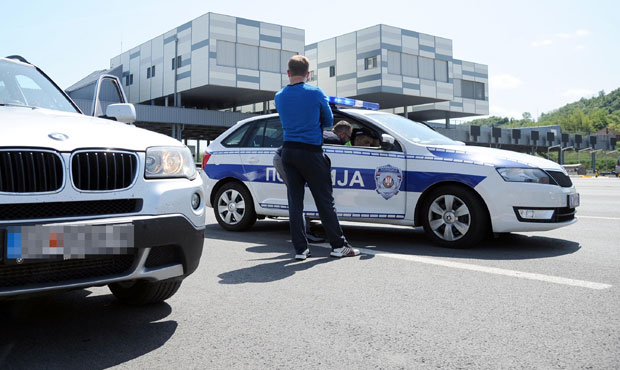 За Први мај мање саобраћајних незгода него ранијих година