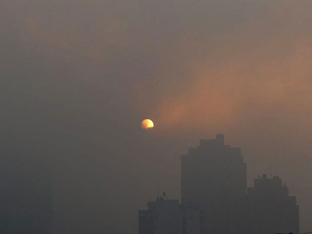 Годишње осам милиона смрти због загађеног ваздуха