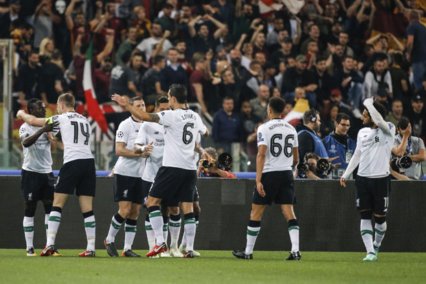 ЧАСТАН ОПРОШТАЈ РОМЕ ОД ЛШ: Ливерпул против Реала за титулу!