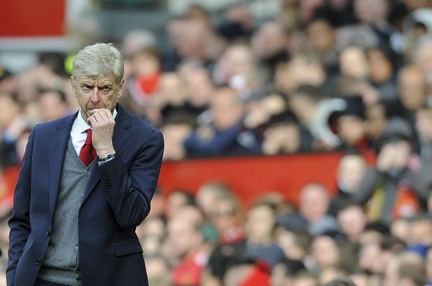 Реванши полуфинала ЛЕ: Венгер хвата сламку