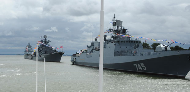 НАТО забринут због руске флоте