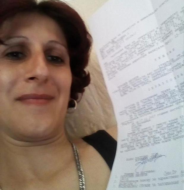 УСПЕЛА ДА ПОБЕДИ СИСТЕМ: Виолета из Јуре коначно у пензији