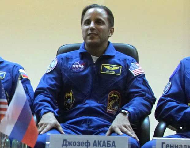 Астронаут НАСА ходао у свемиру, а плаши се висине (ВИДЕО)