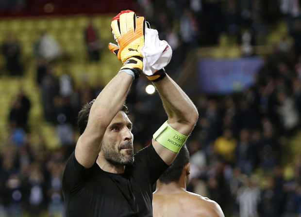 КРАЈ ВЕЛИКЕ КАРИЈЕРЕ: Буфон жели титулу па одлазак у пензију?