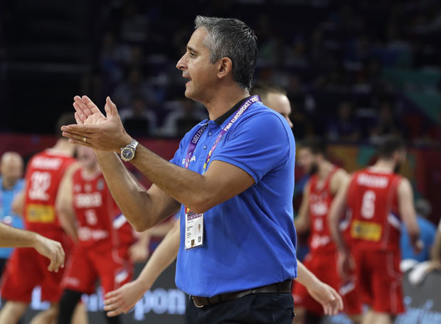 Србин ушао у историју: Кокошков први неамериканац на клупи НБА тима 