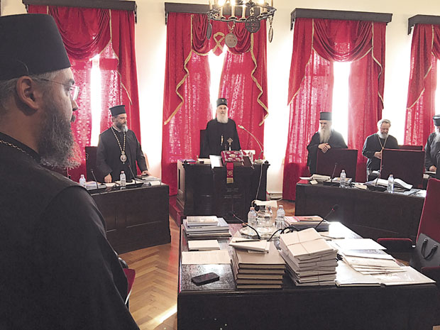 ЈЕДИНСТВО ВЛАДИКА СПЦ: Независност Косова никада ни по коју цену не треба признати