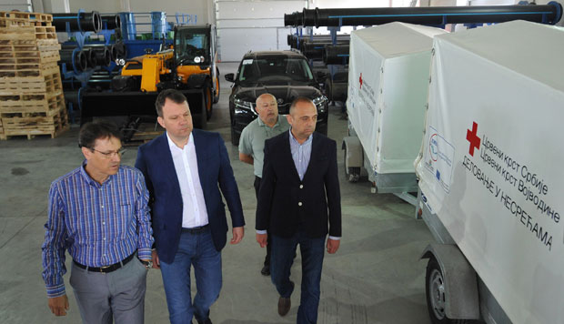 За ванредне ситуације 400.000 евра