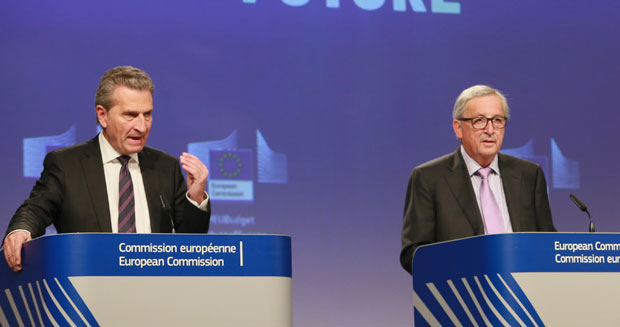 Каса ЕУ дочекана на нож