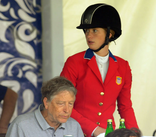 Бил Гејтс купио ћерки имање од 16 милиона долара