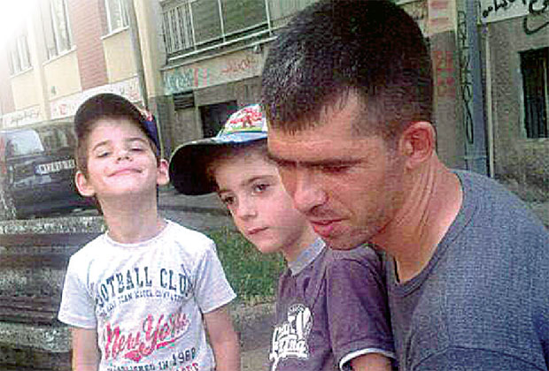 Атила сања да потрчи