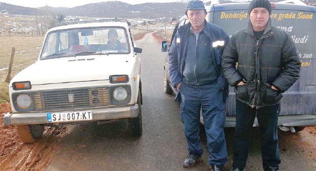 Пештер: Пут преузак, а новац нестао