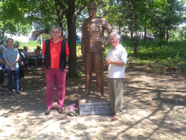 Војвода и краљ наспрам Тита