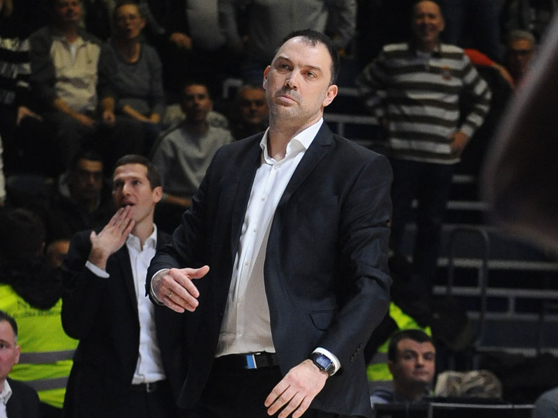 Кошаркаши Партизана гостују у Новом Саду: Осцилације свести на минимум