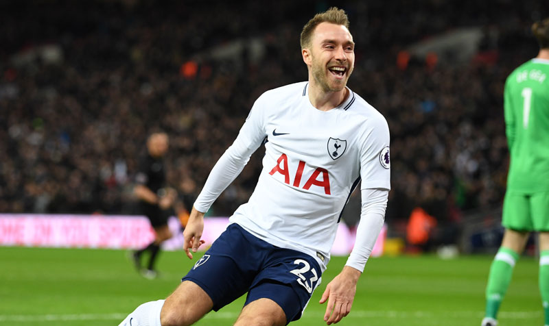 Ериксен остаје у Тотенхему док неко не понуди 150 милиона