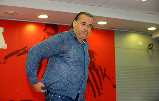 Гроф Божовић кандидат за клупу Зенита!