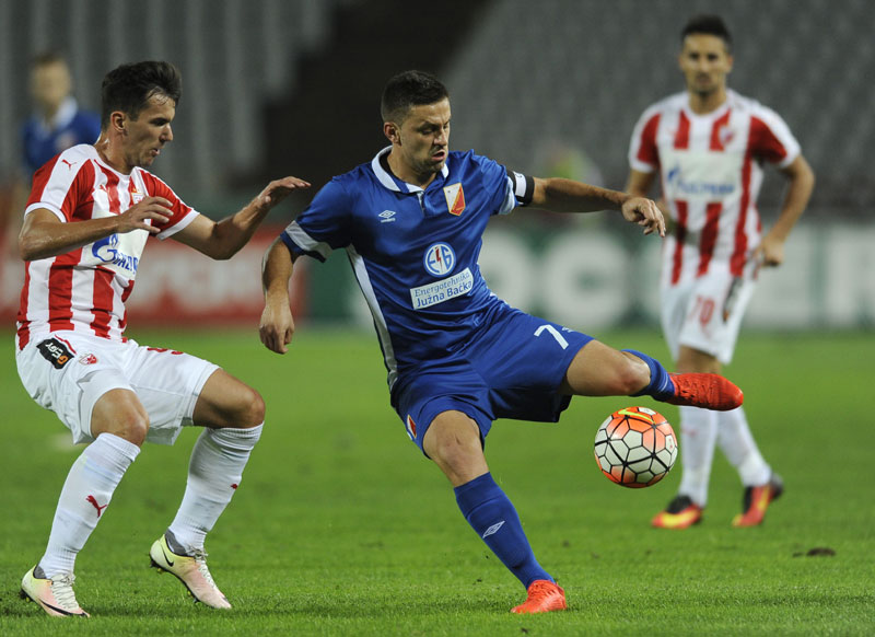 Мелег у Звезду стиже слободан