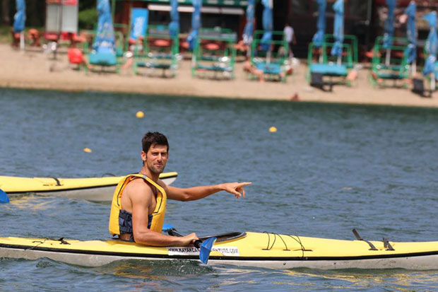 Ноле цепа бајс и кајак