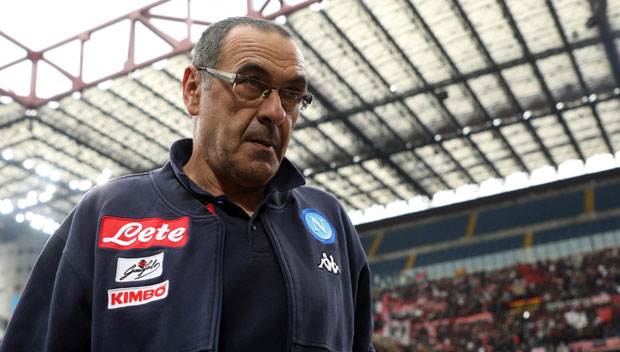 ЧЕЛСИ ЗА СЛОБОДУ ТРЕНЕРА ПЛАЋА ОСАМ МИЛИОНА: Сари стиже уместо Контеа