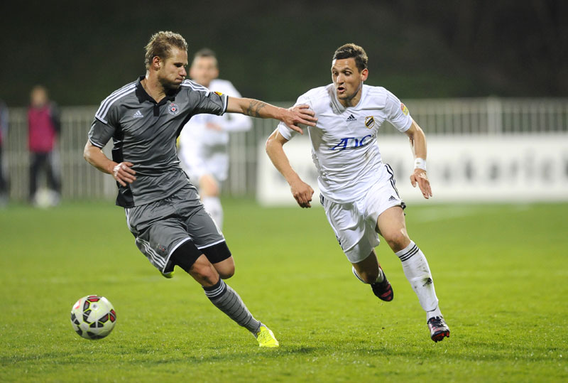 ВЕЧИТИ ДОБИЛИ КОНКУРЕНЦИЈУ ЗА ПОТПИС НАПАДАЧА: После Павловића, Рапид би и Стојиљковића